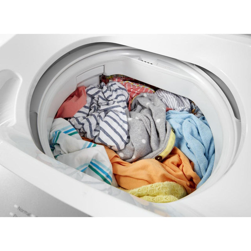 Whirlpool Stacked Washer/Dryer Electric Laundry Center WET4124HW IMAGE 7