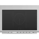 Fisher & Paykel 36-inch Freestanding Electric Induction Range with Self-Cleaning Oven OR36SDI6X1 IMAGE 3