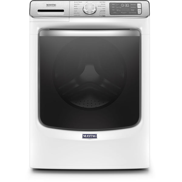 Maytag 5.8 cu. ft. Front Loading Washer with Extra Power button MHW8630HW IMAGE 1