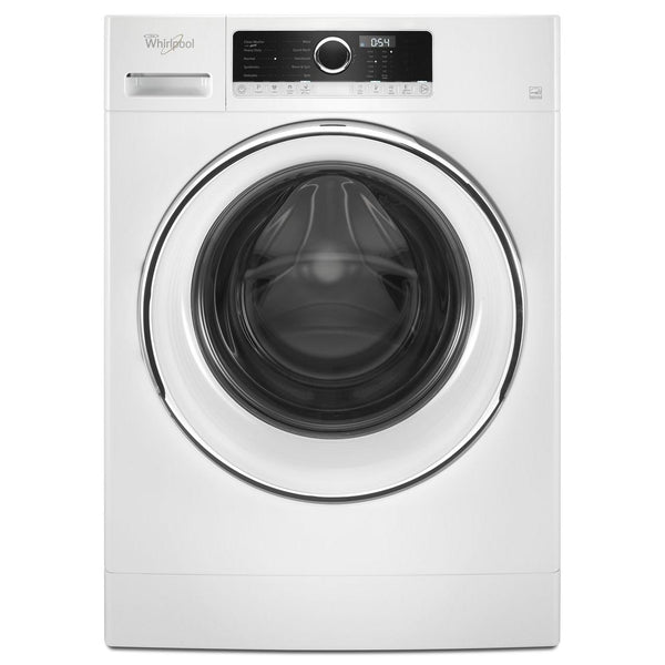 Whirlpool 2.6 cu.ft. Front Loading Washer TumbleFresh™ Option WFW5090GW-SP IMAGE 1
