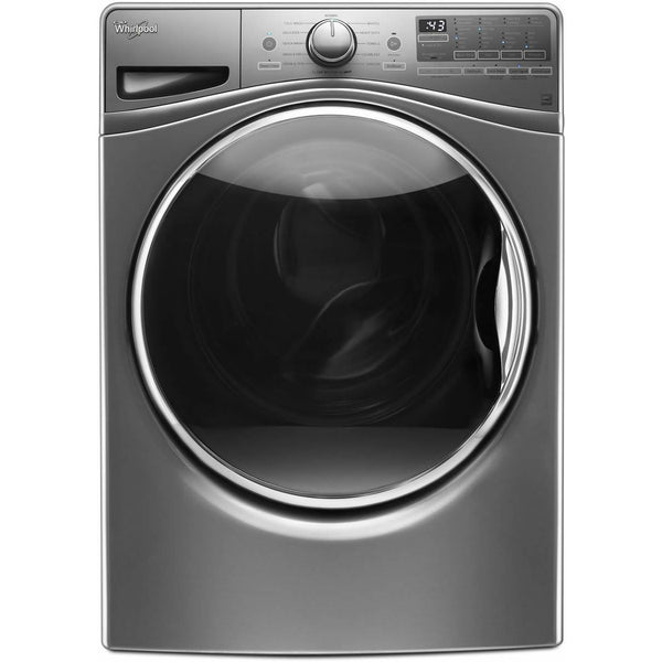 Whirlpool 5.2 cu. ft. Front Loading Washer with Steam WFW92HEFC-SP IMAGE 1