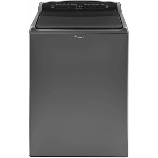 Whirlpool 5.5 cu. ft. Top Loading Washer WTW7500GC-SP IMAGE 1