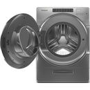Whirlpool 5.2 cu. ft. Front Loading Washer with Load and Go™ XL Dispenser WFW6620HC IMAGE 3