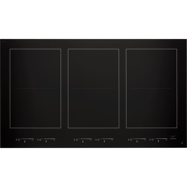 JennAir 36-inch Built-in Induction Cooktop JIC4736HB IMAGE 1