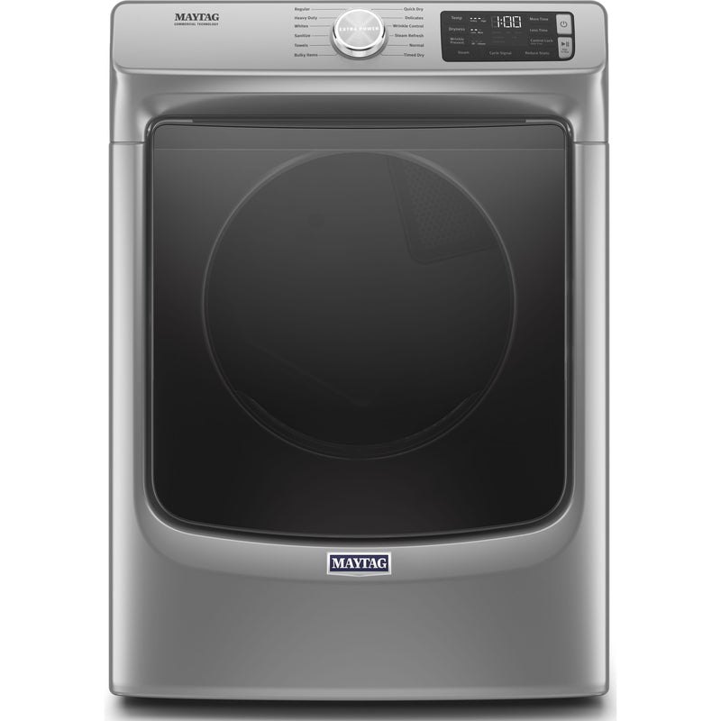 Maytag 7.3 cu.ft. Electric Dryer YMED6630HC IMAGE 1