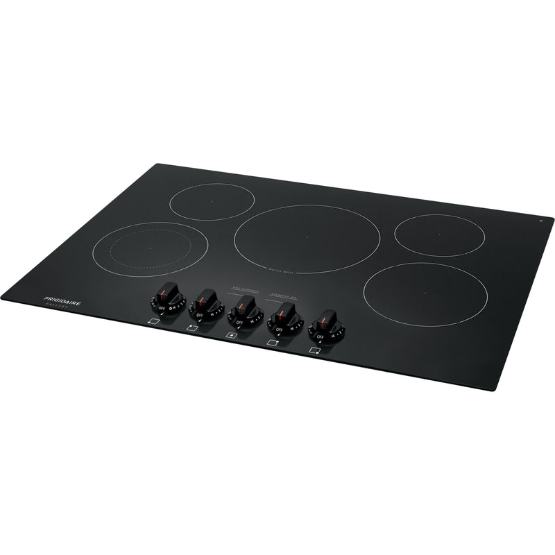 Frigidaire Gallery 30-inch Built-in Electric Cooktop FGEC3068UB IMAGE 4