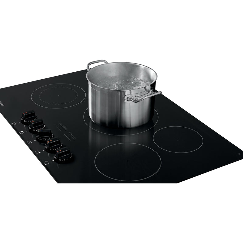 Frigidaire Gallery 30-inch Built-in Electric Cooktop FGEC3068UB IMAGE 5
