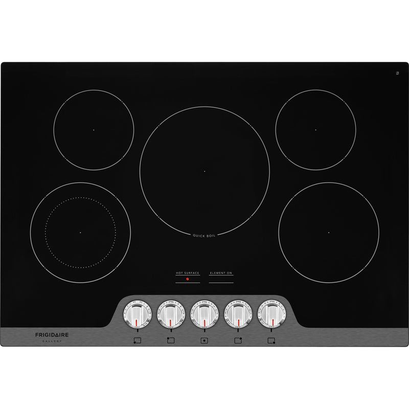 Frigidaire Gallery 30-inch Built-in Electric Cooktop FGEC3068US IMAGE 2