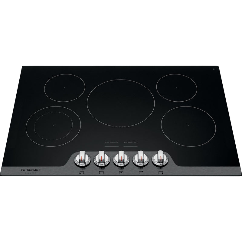 Frigidaire Gallery 30-inch Built-in Electric Cooktop FGEC3068US IMAGE 3