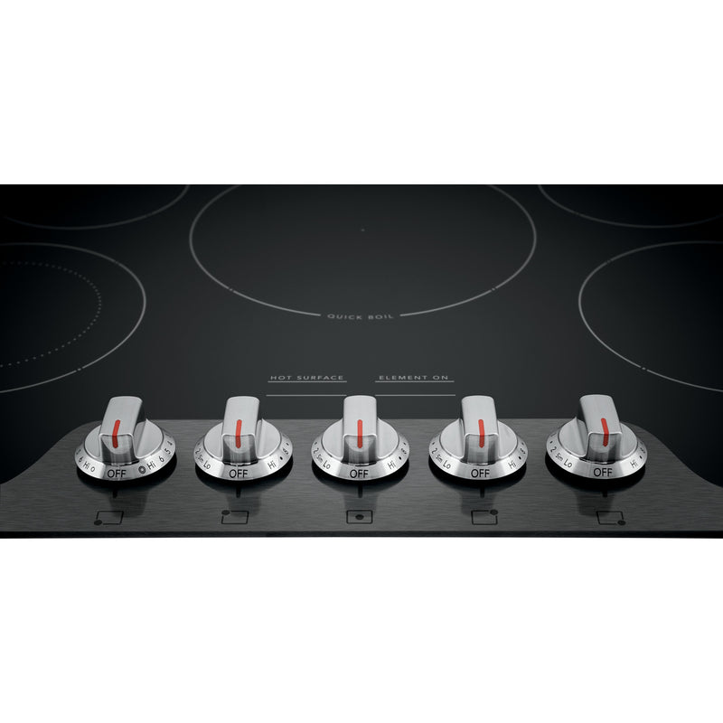 Frigidaire Gallery 30-inch Built-in Electric Cooktop FGEC3068US IMAGE 5