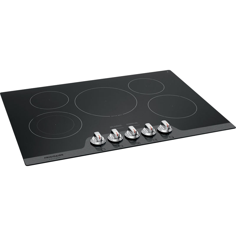 Frigidaire Gallery 30-inch Built-in Electric Cooktop FGEC3068US IMAGE 6