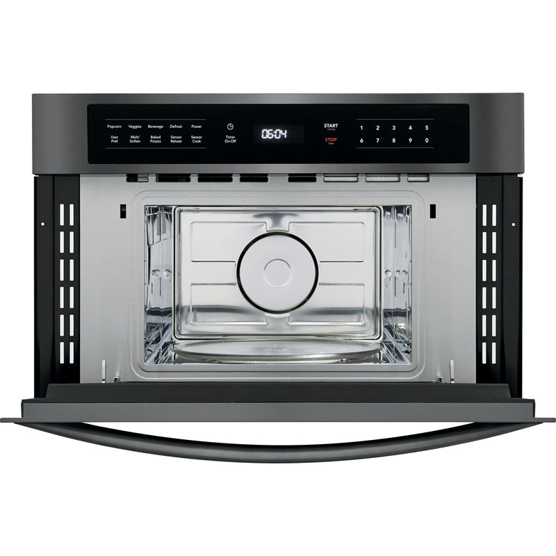 Frigidaire Gallery 30-inch, 1.6 cu. ft. Built-In Microwave Oven FGMO3067UD IMAGE 2