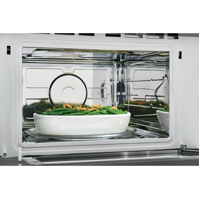 Frigidaire Gallery 30-inch, 1.6 cu. ft. Built-In Microwave Oven FGMO3067UD IMAGE 3