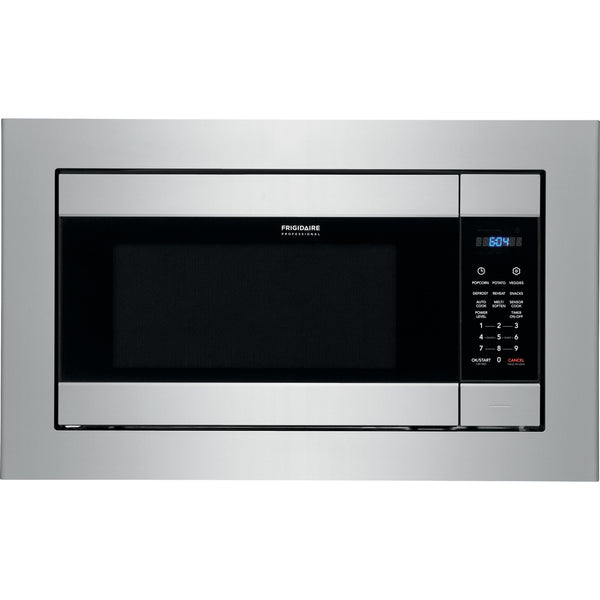 Frigidaire Professional 24-inch, 2.2 cu. ft. Built-In Microwave Oven CPMO227NUF IMAGE 1