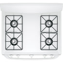 GE 30-inch Freestanding Gas Range JCGBS10DEMWW IMAGE 3