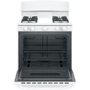 GE 30-inch Freestanding Gas Range JCGBS10DEMWW IMAGE 5