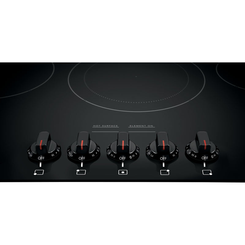 Frigidaire Gallery 36-inch Built-In Electric Cooktop FGEC3648UB IMAGE 3