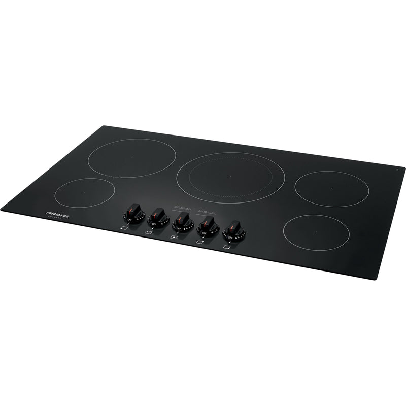Frigidaire Gallery 36-inch Built-In Electric Cooktop FGEC3648UB IMAGE 6