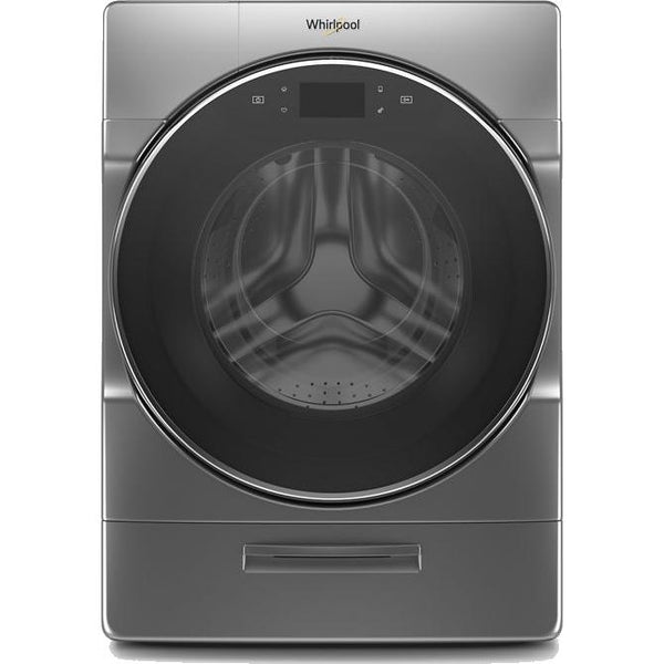 Whirlpool All-in-One Electric Laundry Center WFC9820HC IMAGE 1