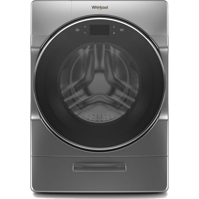 Whirlpool All-in-One Electric Laundry Center WFC9820HC IMAGE 1
