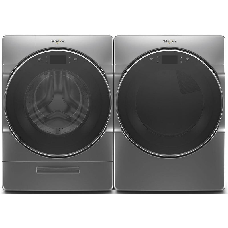 Whirlpool All-in-One Electric Laundry Center WFC9820HC IMAGE 6