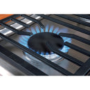 Wolf 30-inch Built-in Gas Cooktop CG304T/S/LP IMAGE 10