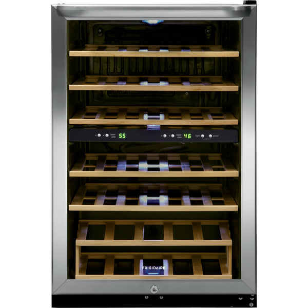 Frigidaire 4.4 cu.ft., 38-Bottle Freestanding Wine Cooler FFWC3822QS IMAGE 1
