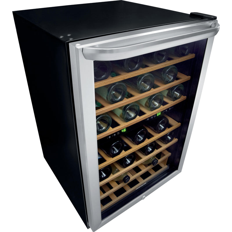 Frigidaire 4.4 cu.ft., 38-Bottle Freestanding Wine Cooler FFWC3822QS IMAGE 3