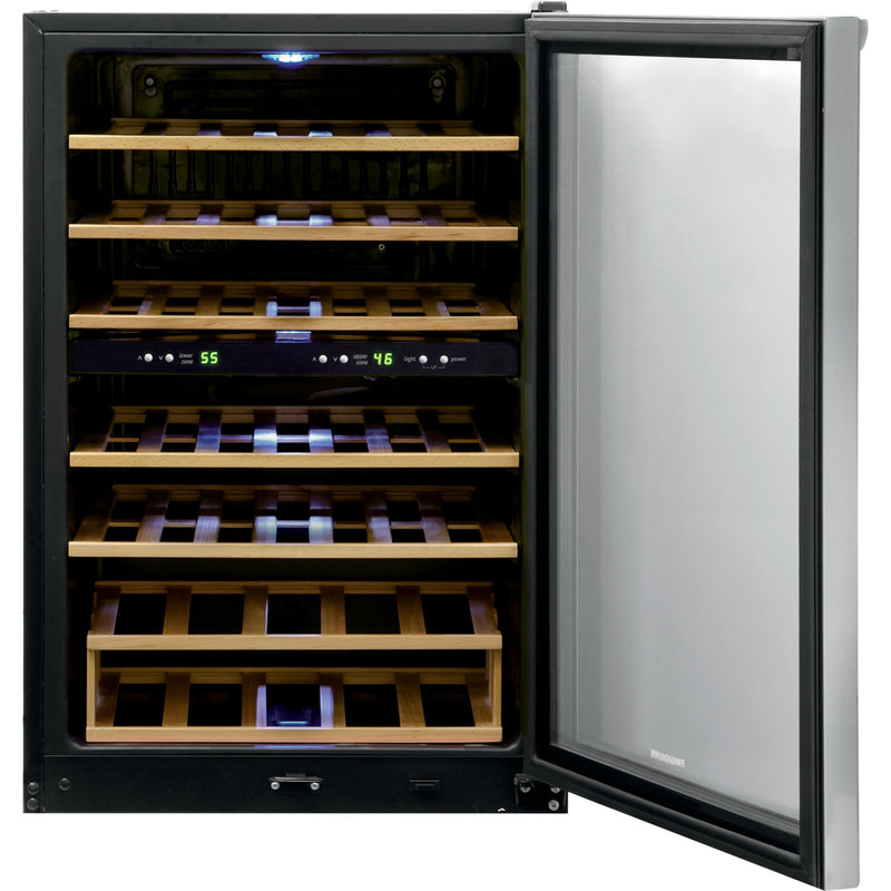 Frigidaire 4.4 cu.ft., 38-Bottle Freestanding Wine Cooler FFWC3822QS IMAGE 6