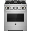 JennAir 30-inch Freestanding Gas Range with JennAir® Culinary Center JGRP430HL IMAGE 1