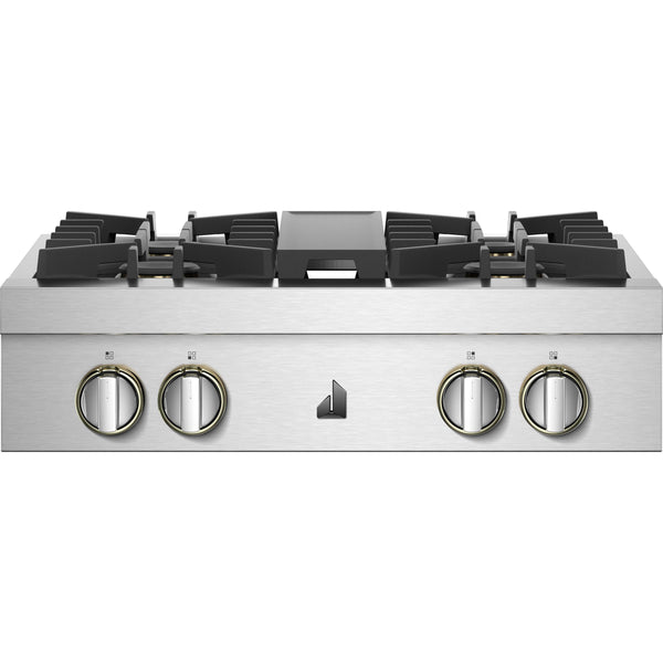 JennAir 30-inch Gas Rangetop JGCP430HL IMAGE 1