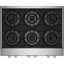 JennAir 36-inch Gas Rangetop JGCP436HL IMAGE 2