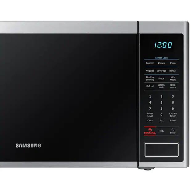 Samsung 1.4 cu. ft. Countertop Microwave Oven MS14K6000AS/AC IMAGE 10