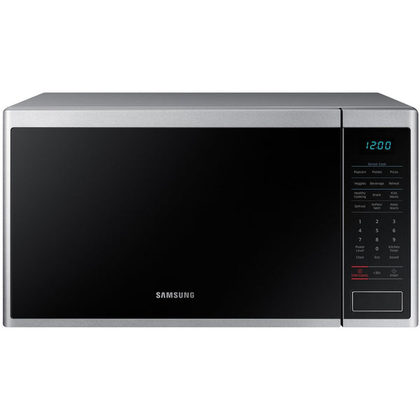 Samsung 1.4 cu. ft. Countertop Microwave Oven MS14K6000AS/AC IMAGE 1