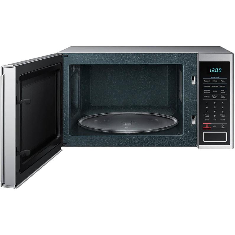 Samsung 1.4 cu. ft. Countertop Microwave Oven MS14K6000AS/AC IMAGE 2