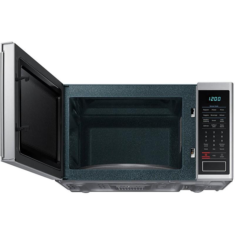 Samsung 1.4 cu. ft. Countertop Microwave Oven MS14K6000AS/AC IMAGE 3