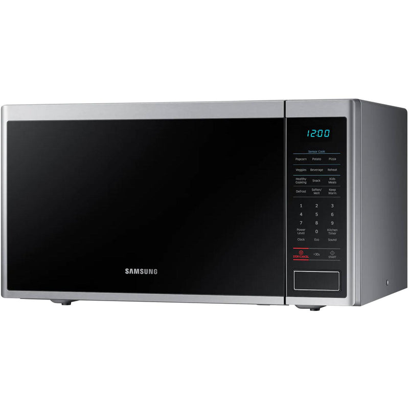 Samsung 1.4 cu. ft. Countertop Microwave Oven MS14K6000AS/AC IMAGE 4