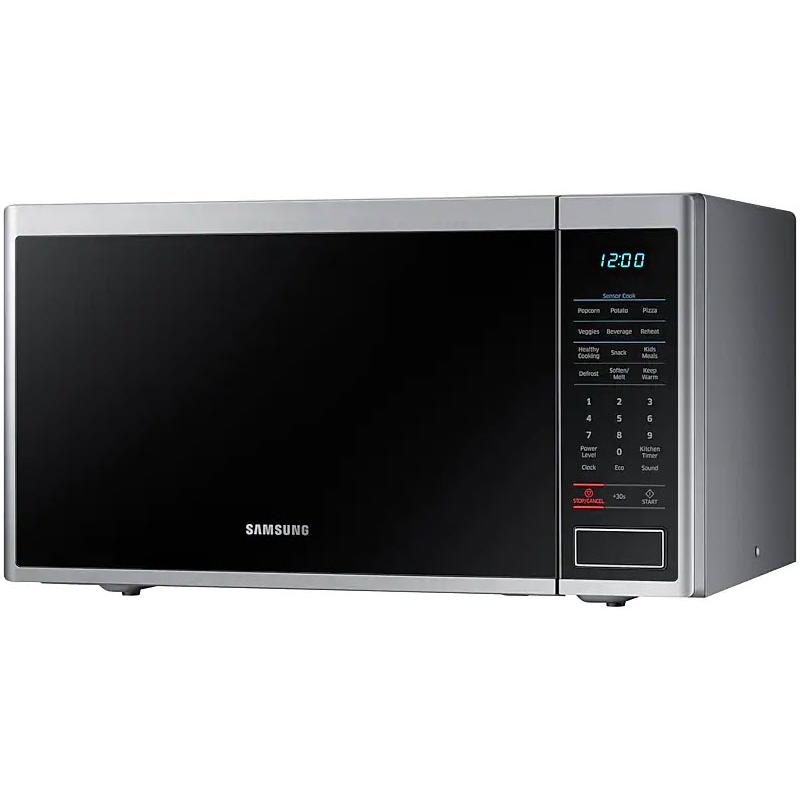 Samsung 1.4 cu. ft. Countertop Microwave Oven MS14K6000AS/AC IMAGE 7