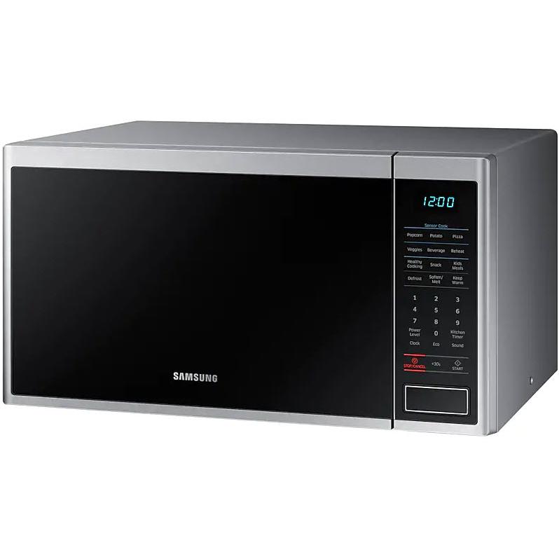 Samsung 1.4 cu. ft. Countertop Microwave Oven MS14K6000AS/AC IMAGE 8