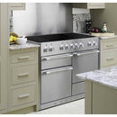 AGA 48in Mercury Induction Range AMC48IN-SS IMAGE 3