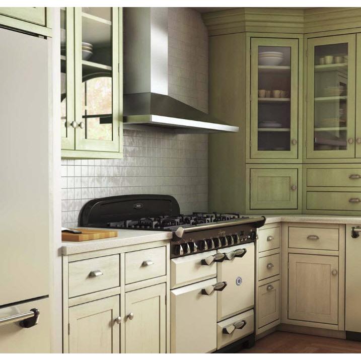 AGA 44in Chimney Range Hood AMCHD44-SS IMAGE 2