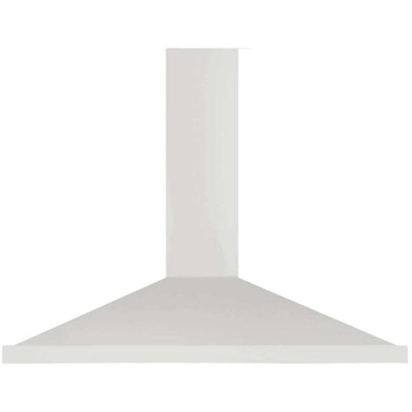 AGA 44in Chimney Range Hood AMCHD44-WHT IMAGE 1