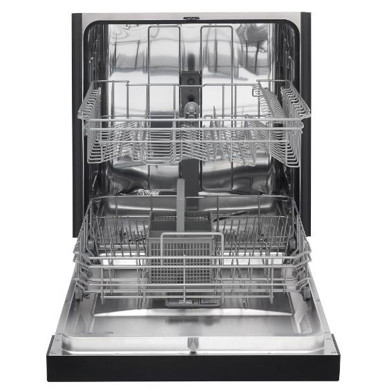 Danby 24-inch Built-in Dishwasher DDW2404EBSS IMAGE 3