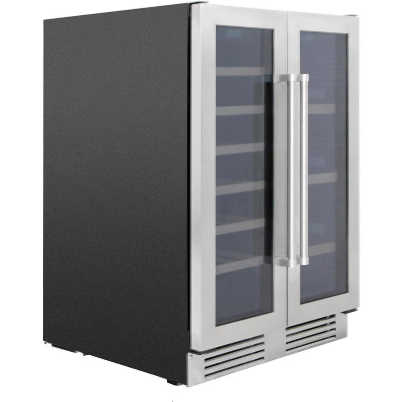 Thor Kitchen Freestanding Beverage Center with Dual Zone TBC2401DI IMAGE 4