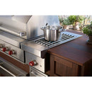 Wolf Side Burners and Cookers Natural Gas BM13 IMAGE 2