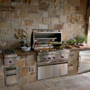 Wolf Side Burners and Cookers Natural Gas BM13 IMAGE 3