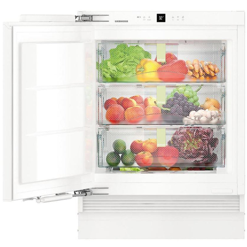 Liebherr 24-inch 2.8 cu. ft. Compact Refrigerator with BioFresh UB 501 IMAGE 1