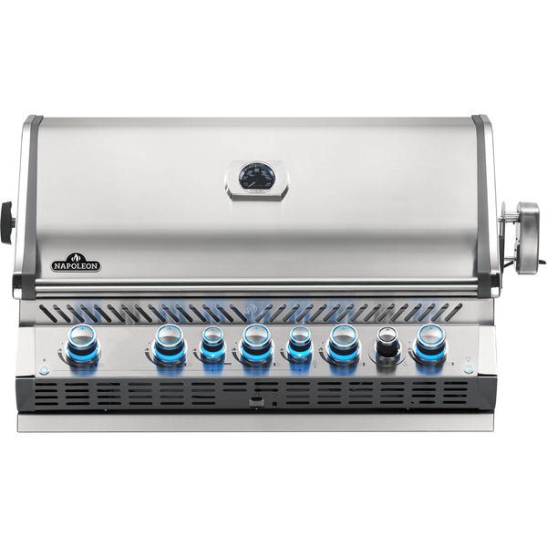 Napoleon Grills Gas Grills BIPRO665RBNSS-3 IMAGE 1