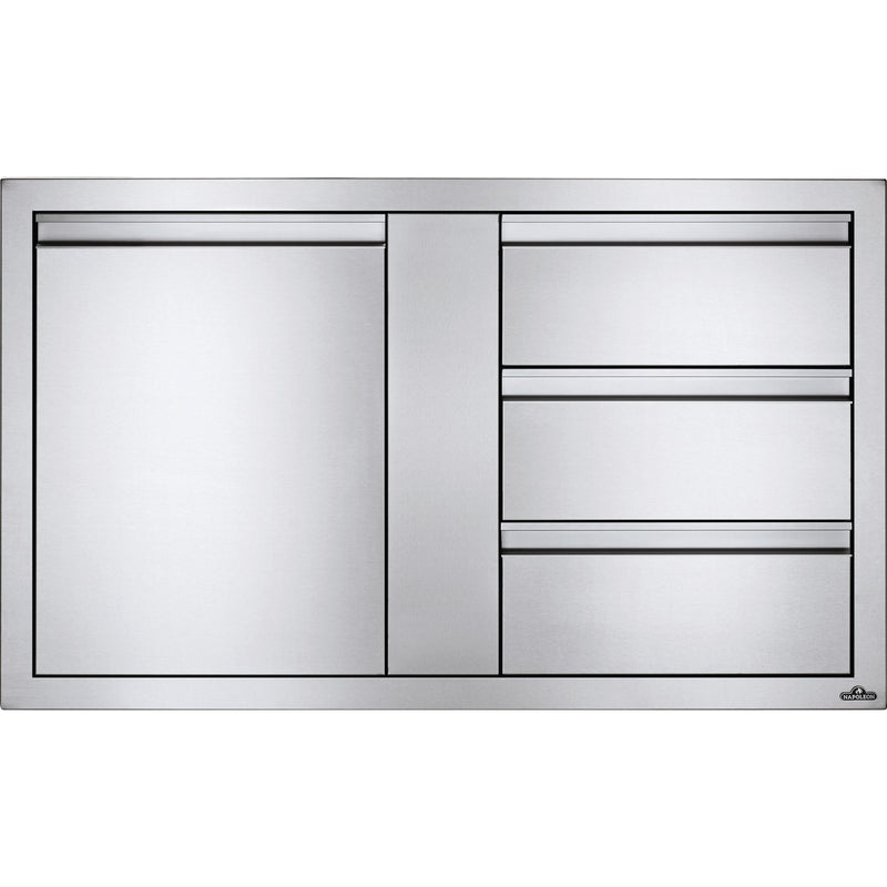 Napoleon Outdoor Kitchen Components Storage Drawer(s) BI-4224-1D3DR IMAGE 2