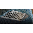 Wolf 40-inch Pro Built-In Hood Insert PL402212 IMAGE 2